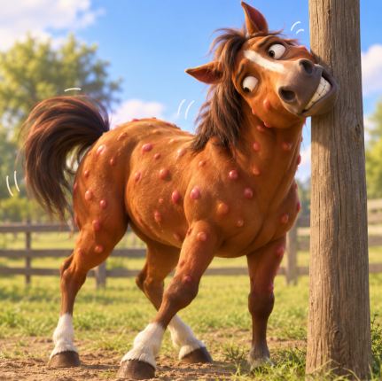 SymposiumDermaPaard1